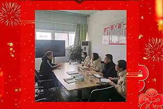 平陰縣人民政府丁芳副縣長一行到公司調(diào)研
